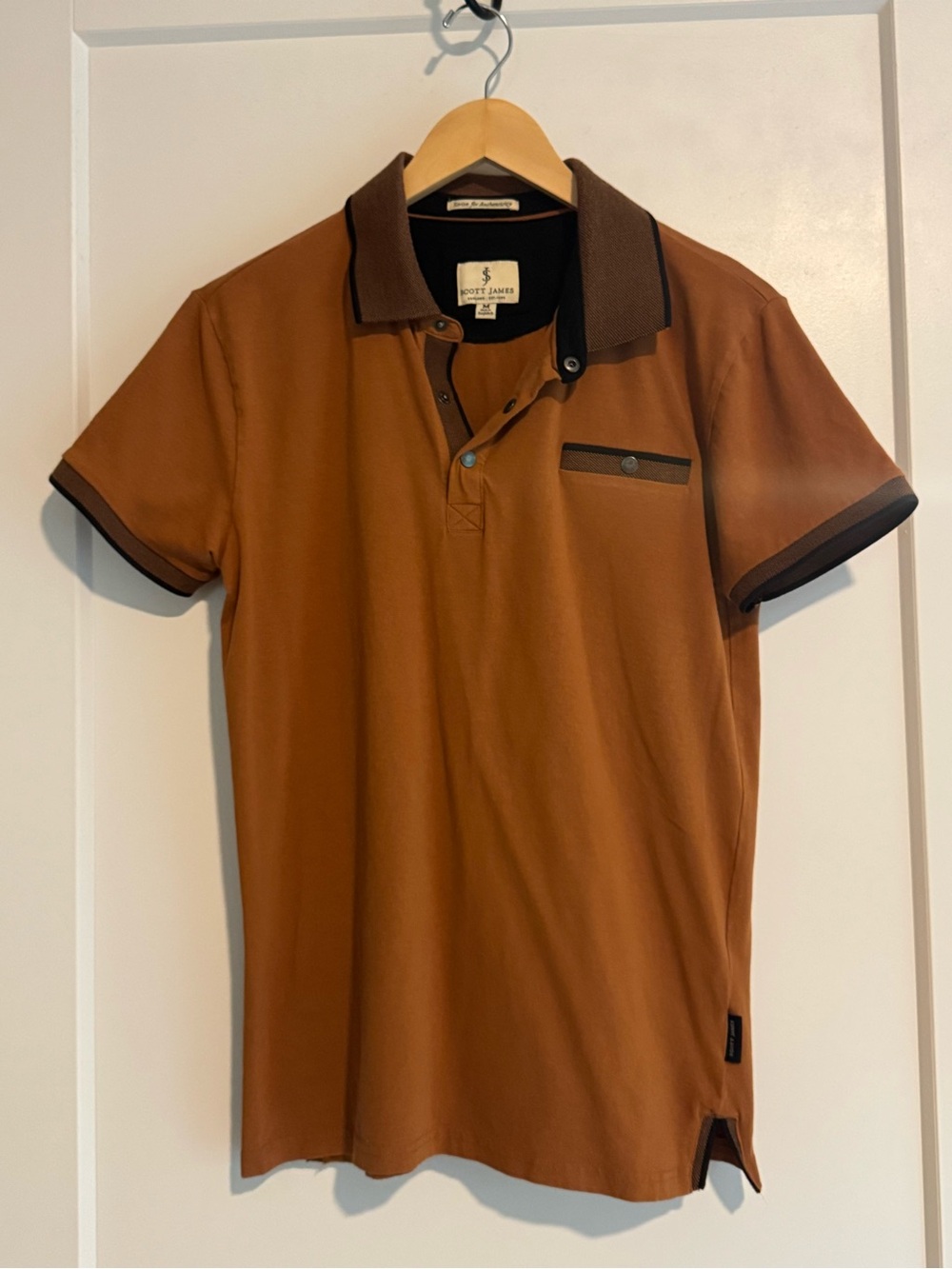 Scott James Men’s Polo